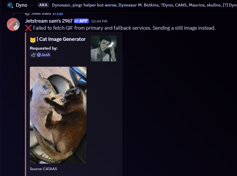 Backup Image working correctly